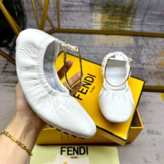 Fendi Flat Shoes